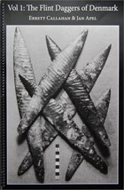 Vol 1: The Flint Daggers of Denmark by Errett Callahan & Jan Apel